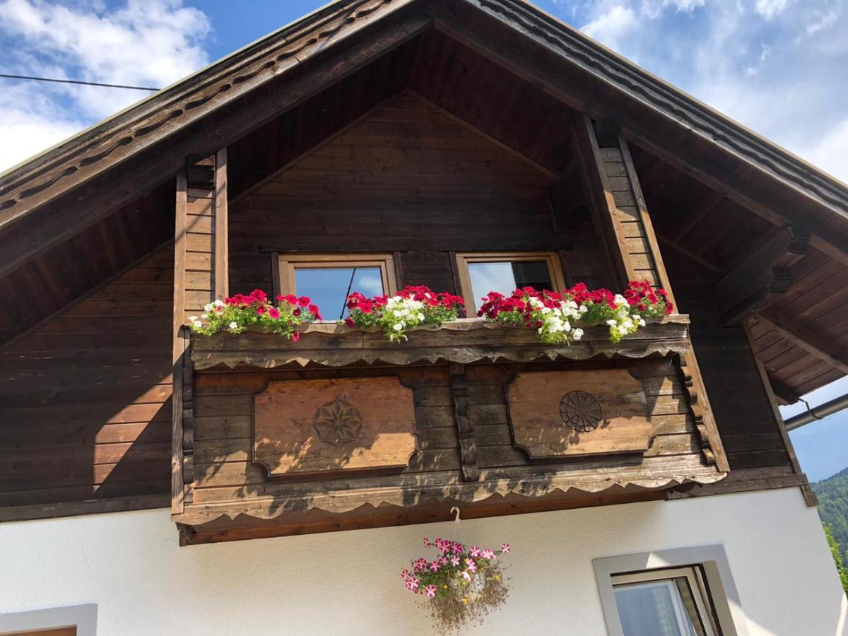 Seealm Döbriach Exterior foto